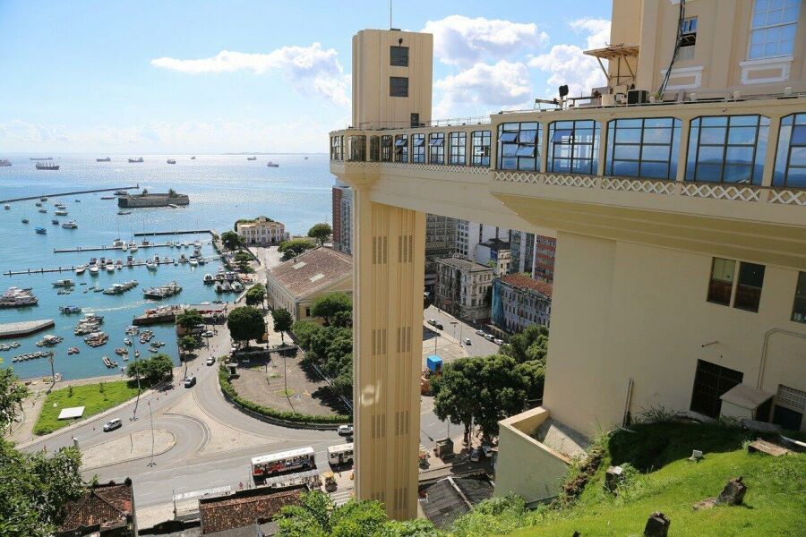Imagem Elevador Lacerda